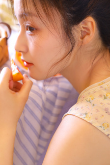 致我们暖暖的小时光